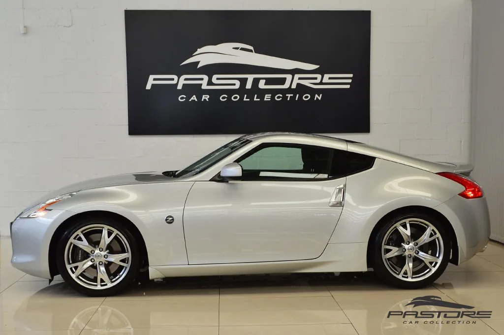 Nissan 370 Z Coupé