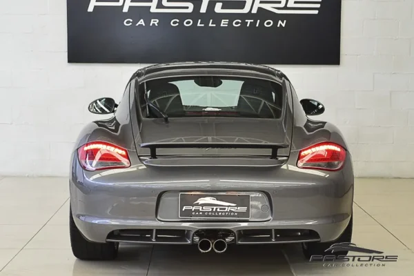 Porsche Cayman 2.9