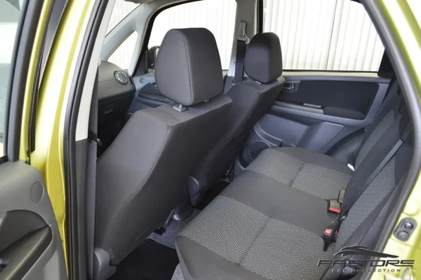 Suzuki SX4 AWD