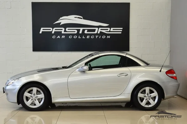Mercedes-Benz SLK200 K