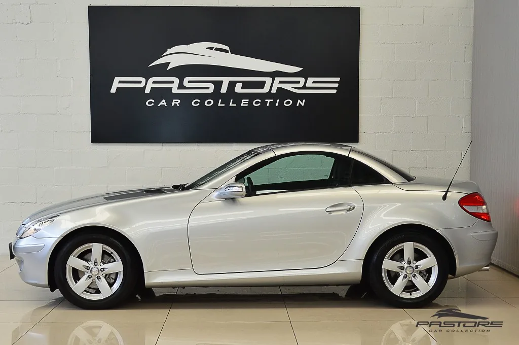 Mercedes-Benz SLK200 K
