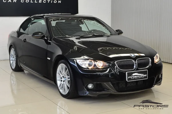 BMW 335i Cabrio