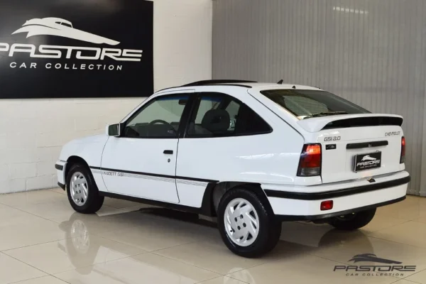 GM Kadett GSI