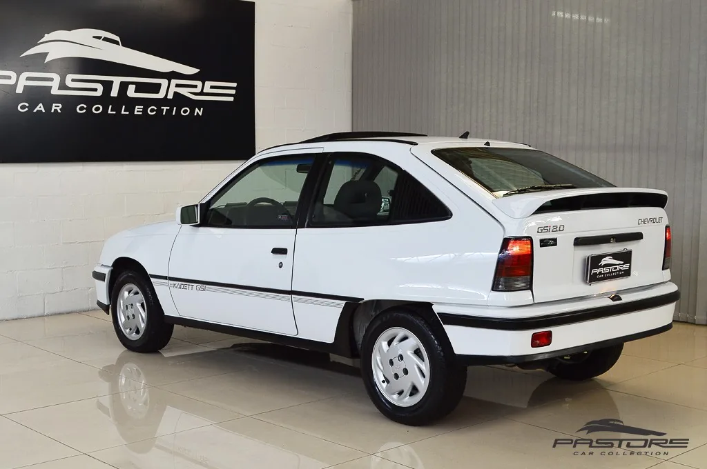 GM Kadett GSI
