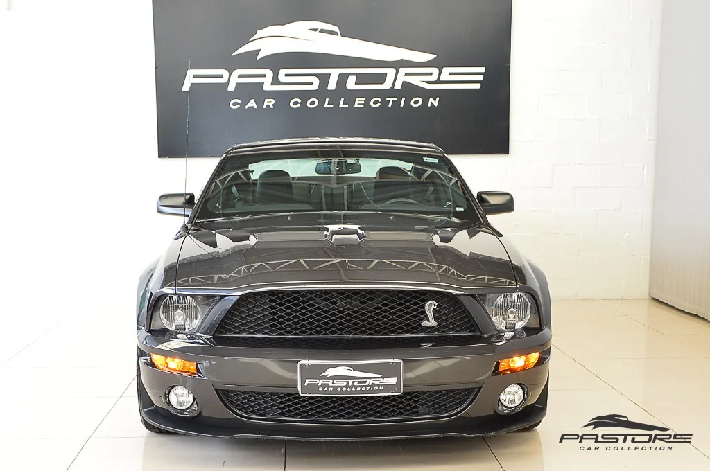 Ford Shelby GT500