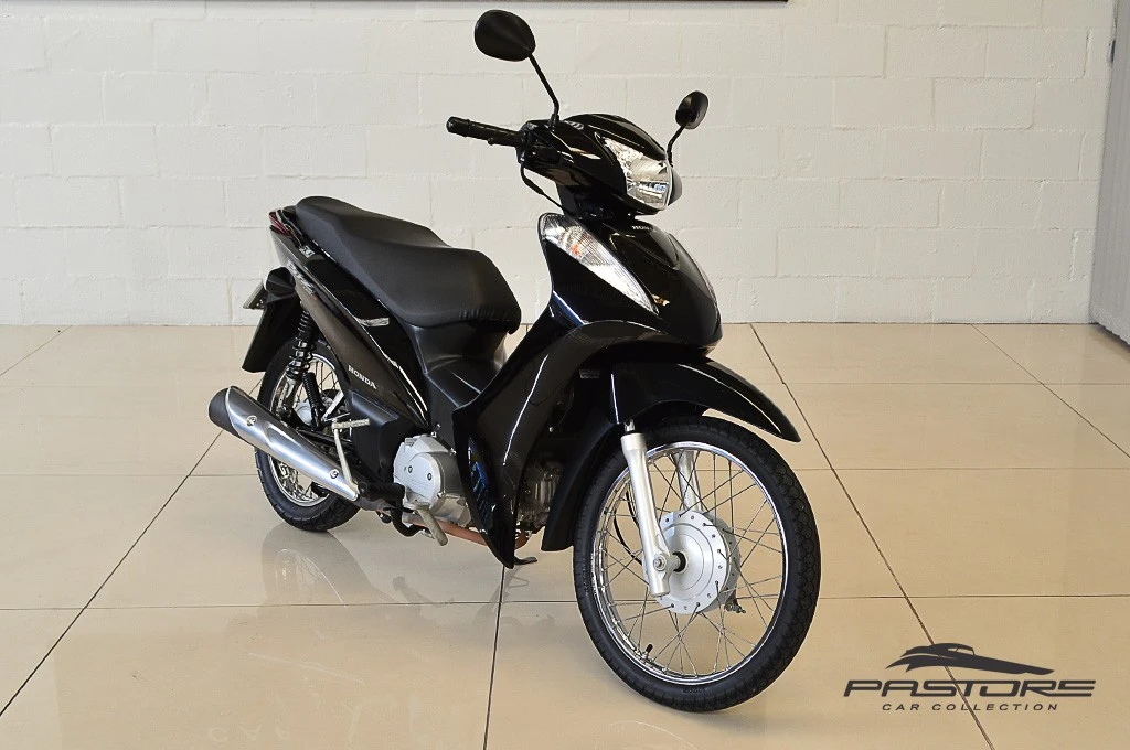 Honda Biz 125 ES