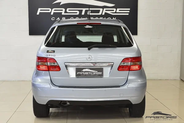 Mercedes-Benz B180 Family Plus