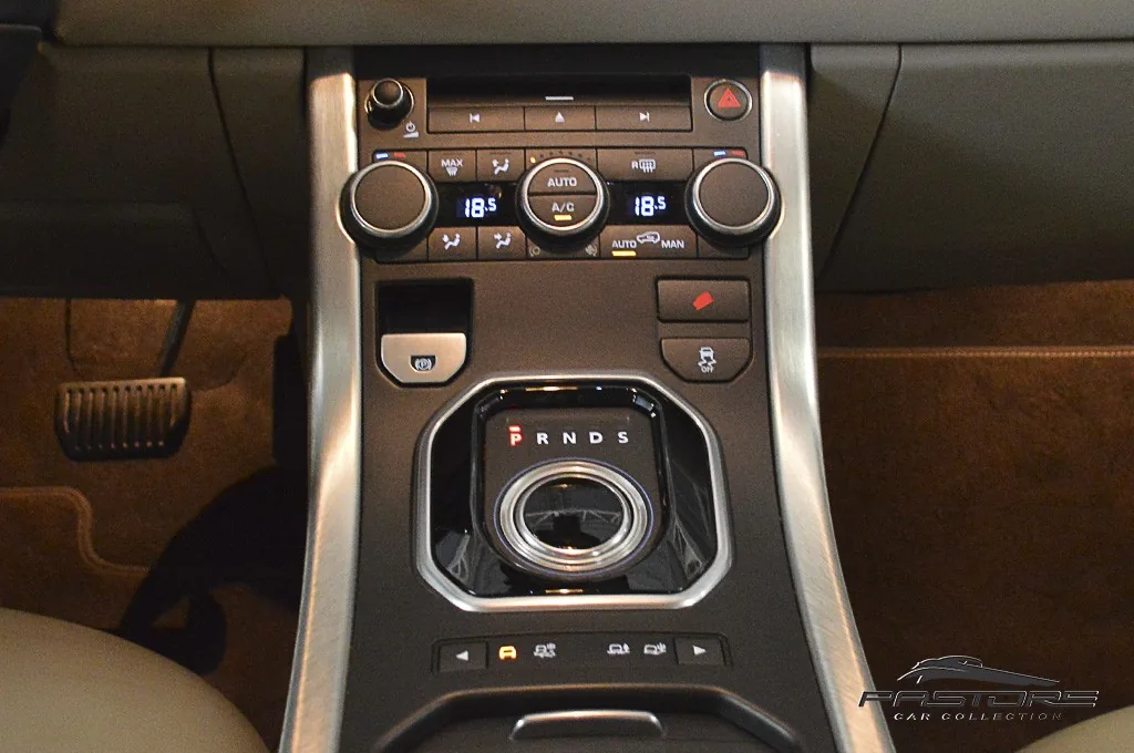 Land Rover R.R. Evoque Coupé Pure