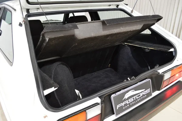 VW Gol GTS 1.8