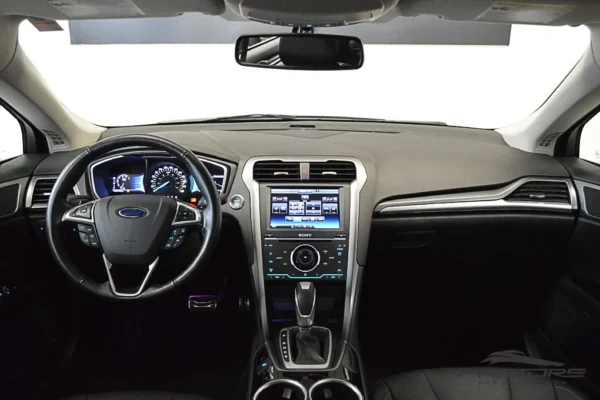 Ford Fusion GTDI Titanium EcoBoost AWD