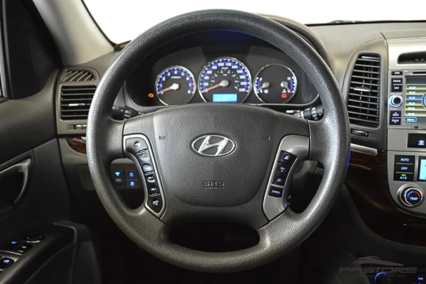 Hyundai Santa Fé GLS 3.5 V6