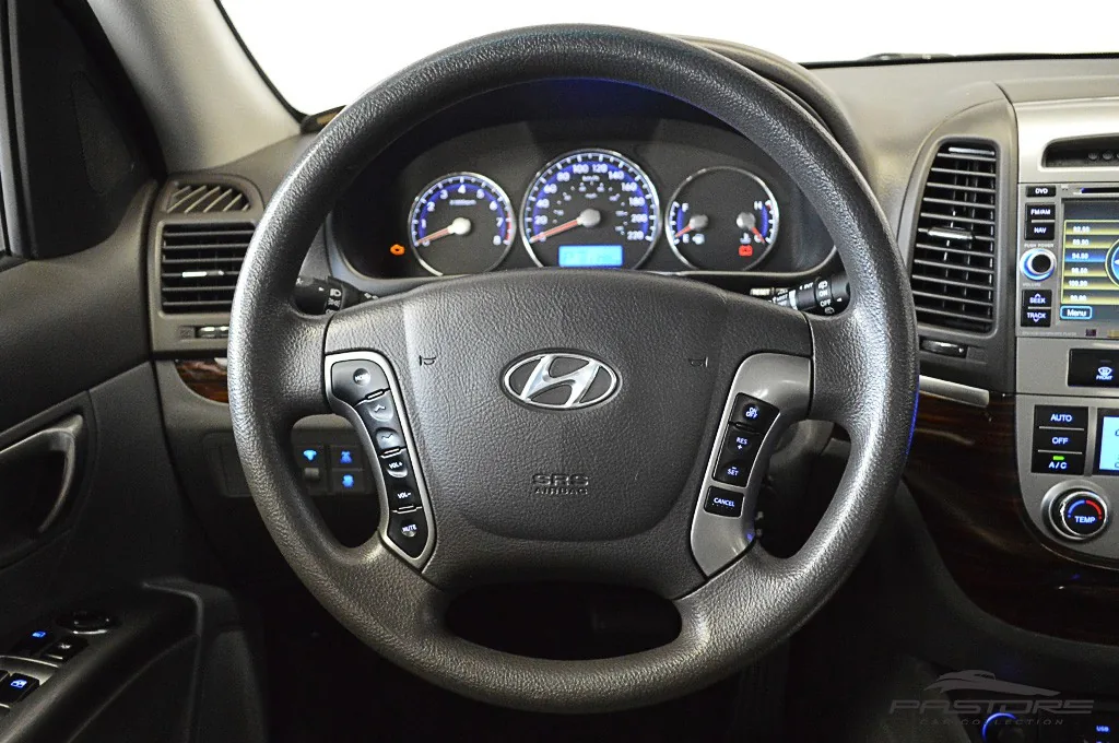 Hyundai Santa Fé GLS 3.5 V6