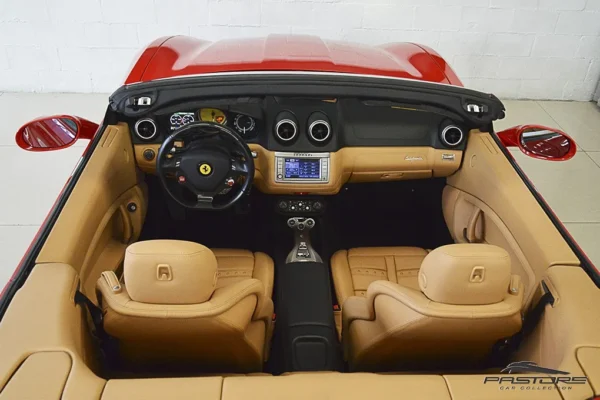 Ferrari Califórnia 4.3 V8