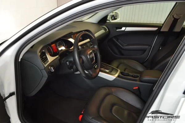 Audi A4 2.0 TFSI