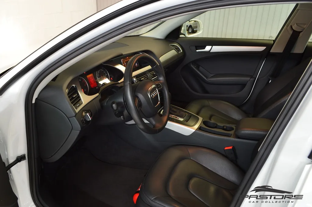 Audi A4 2.0 TFSI