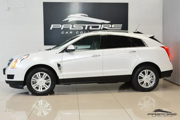 Cadillac SRX