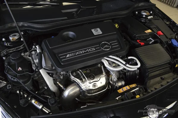 Mercedes-Benz A45 AMG
