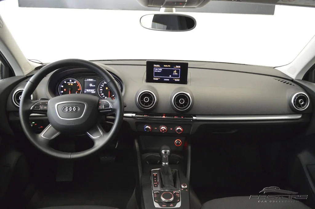 Audi A3 Sportback Attraction 1.4 TFSI