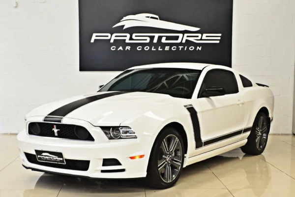Ford Mustang V6 Premium