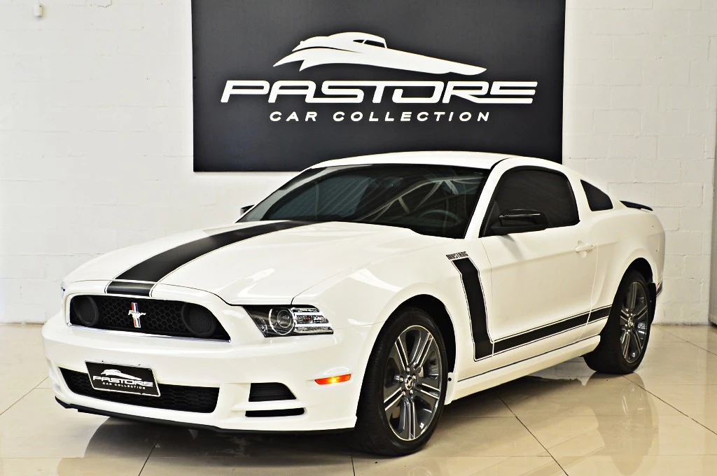 Ford Mustang V6 Premium