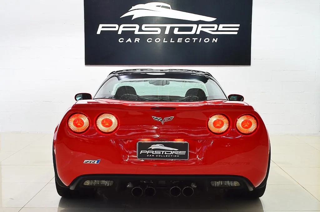 GM Corvette ZR1