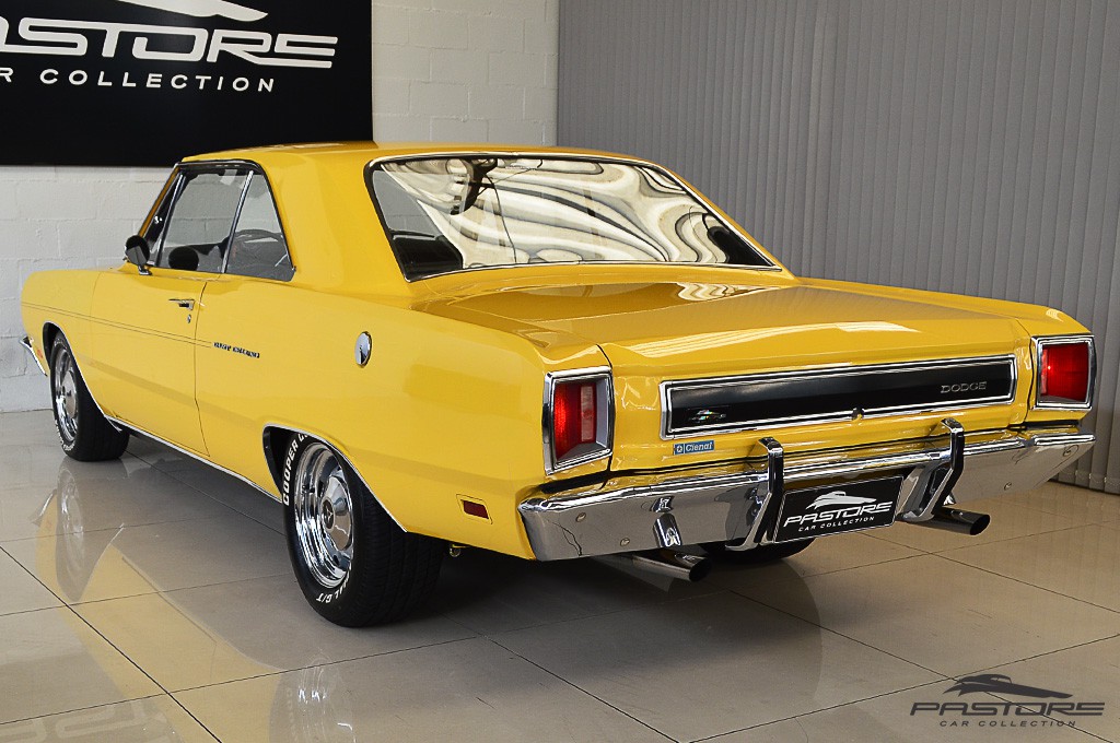 Dodge Dart De Luxo
