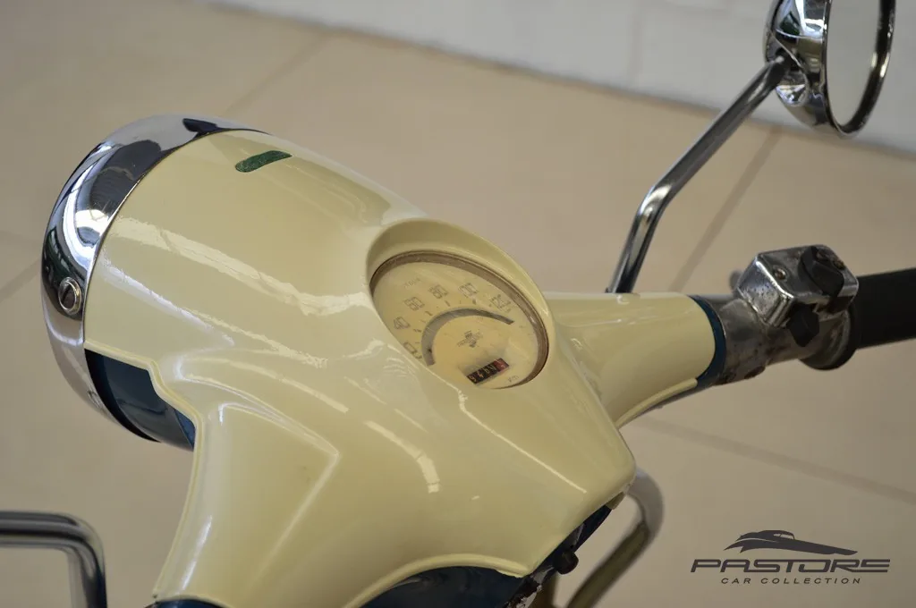 Lambretta LI 150 Série Brasil