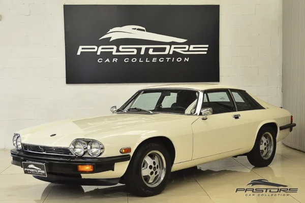 Jaguar XJ-S Coupé