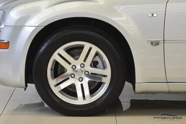 Chrysler 300C 5.7 Hemi