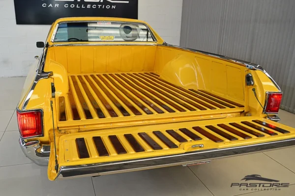 GM El Camino SS