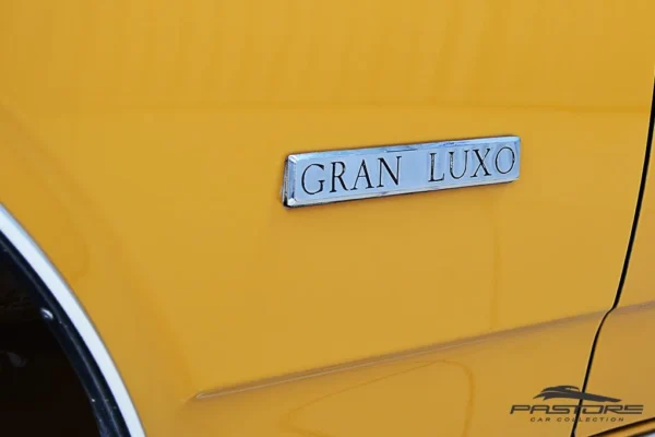 GM Opala Gran Luxo