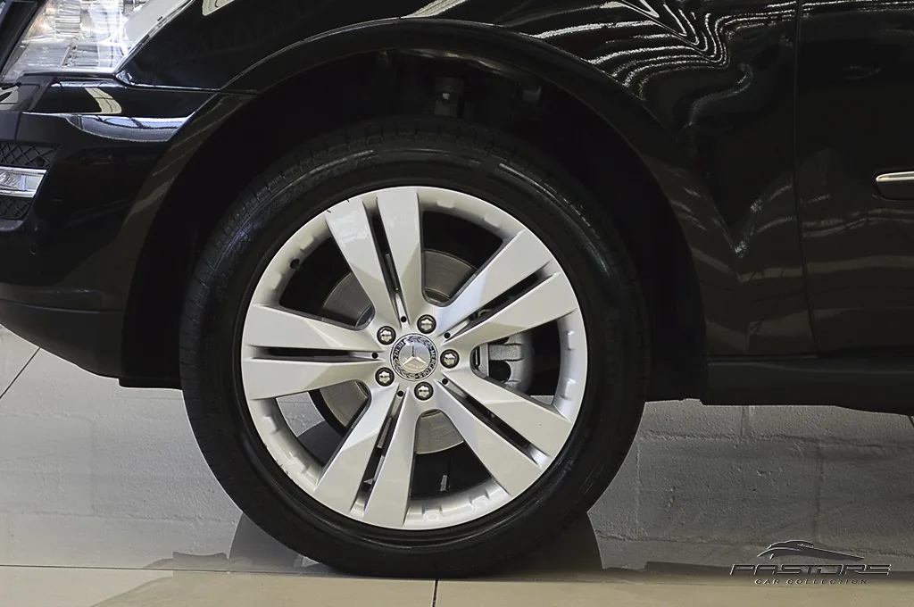Mercedes-Benz ML 350 CDI Sport