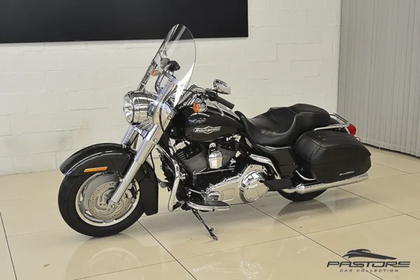 Harley-Davidson Road King Custom