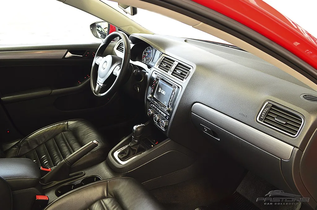 VW Jetta 2.0 TSI Highline
