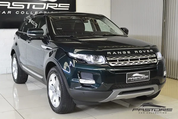 Land Rover R.R. Evoque Prestige