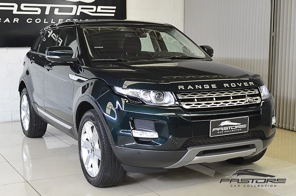 Land Rover R.R. Evoque Prestige