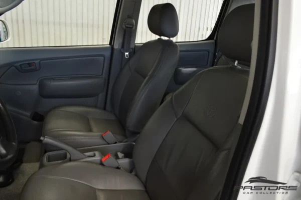 Toyota Hilux CD 4X4