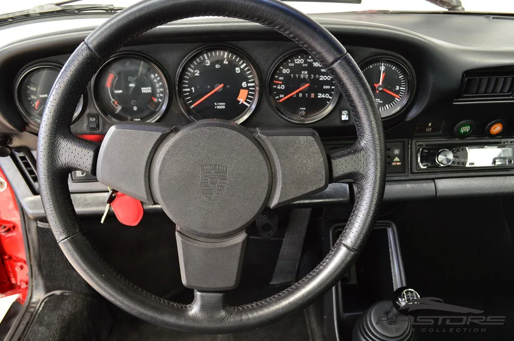 Porsche 911 S  Targa