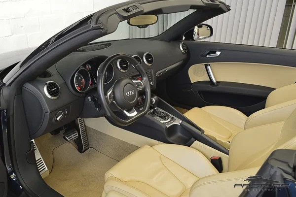 Audi TT 2.0 TFSI Roadster