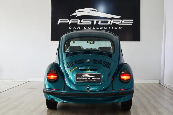 VW Fusca Série Ouro