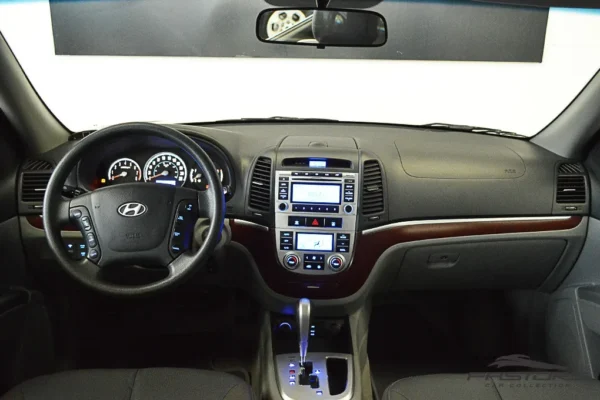 Hyundai Santa Fé GLS 2.7 V6