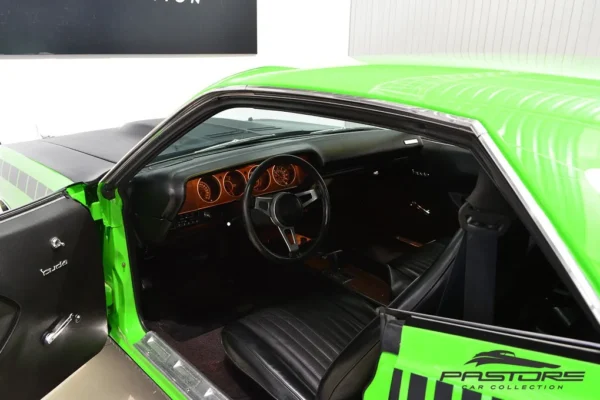 Plymouth Barracuda AAR