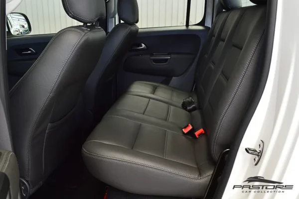 VW Amarok TDi AWD Trend AT