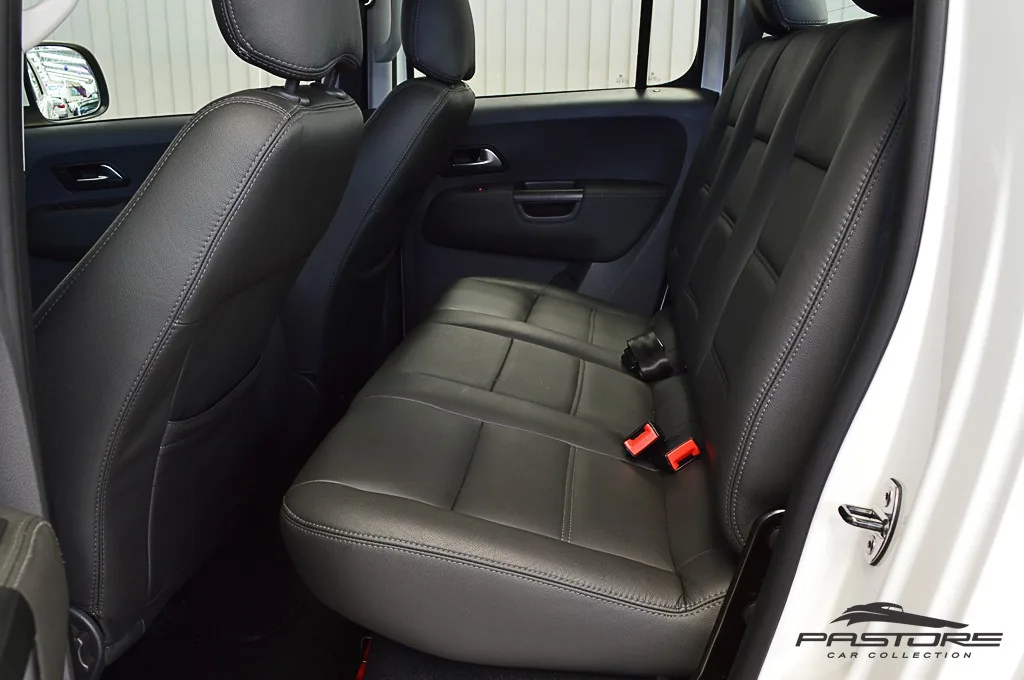 VW Amarok TDi AWD Trend AT