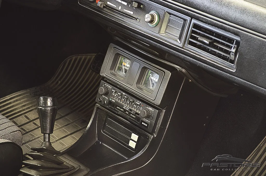 VW Passat GTS Pointer