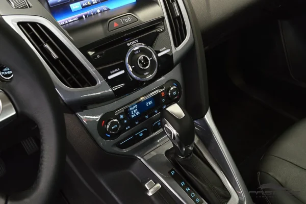 Ford Focus Titanium Plus