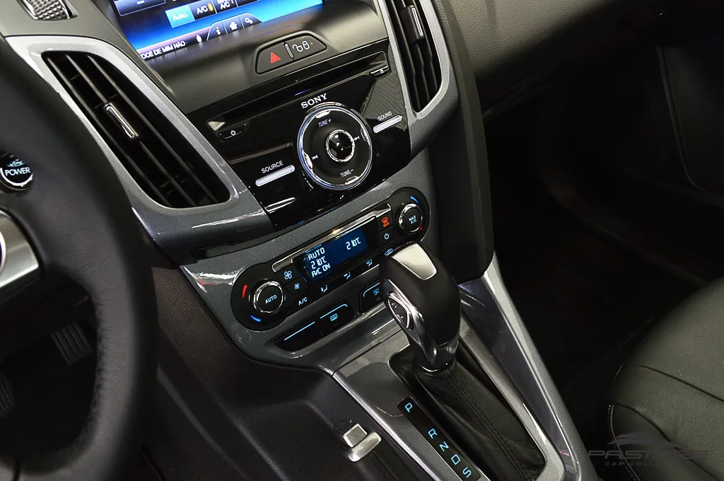 Ford Focus Titanium Plus