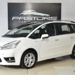 Citroën C4 Grand Picasso Exclusive