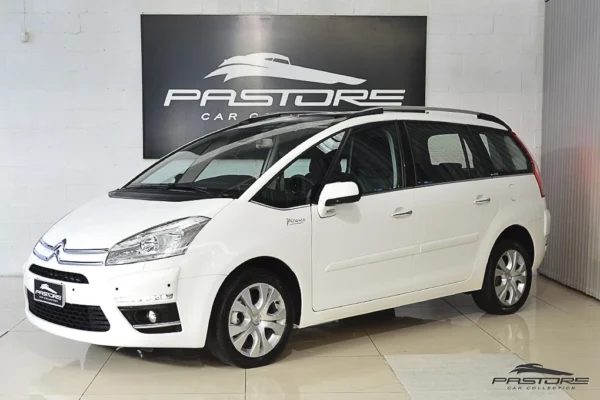 Citroën C4 Grand Picasso Exclusive