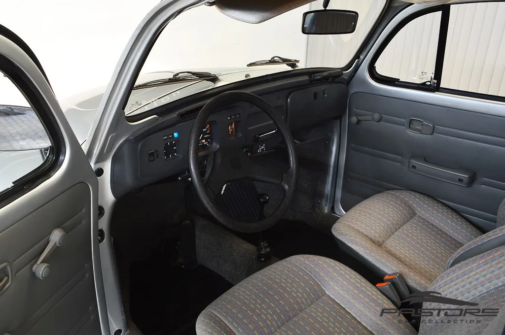 VW Fusca 1600
